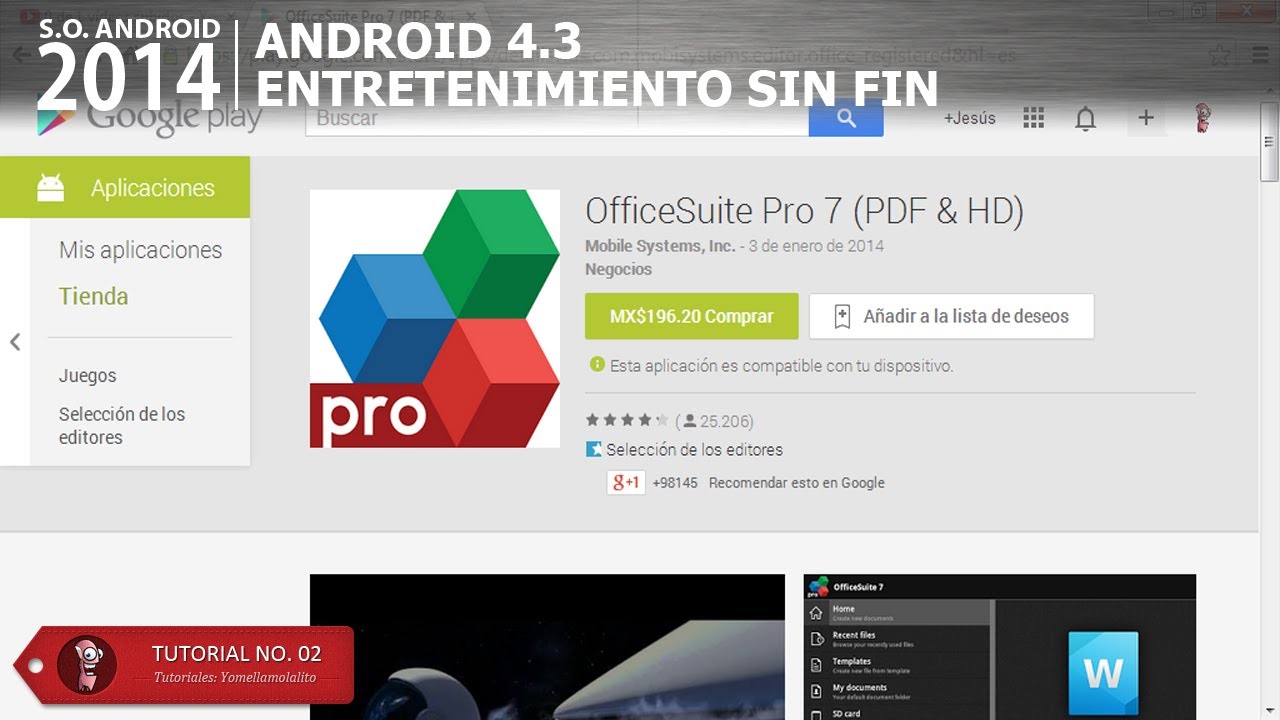 office suite android