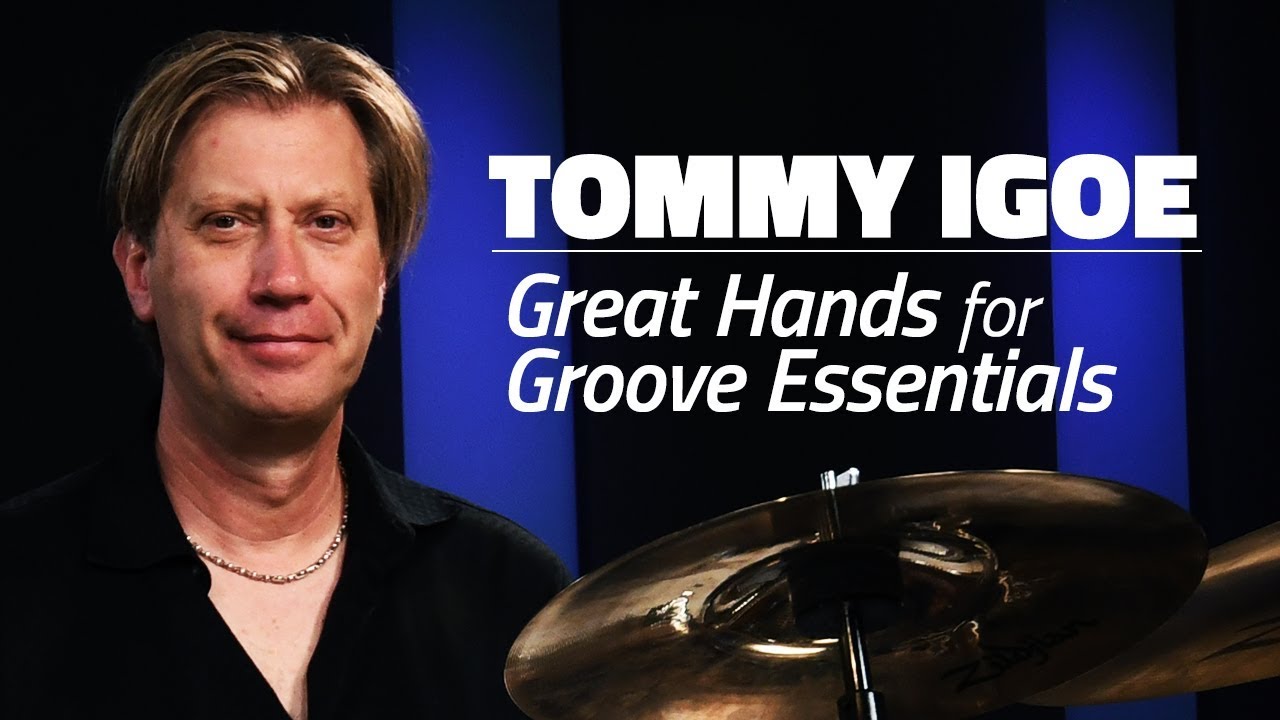 tommy igoe great hands pdf