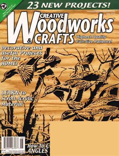creative woodworks and crafts